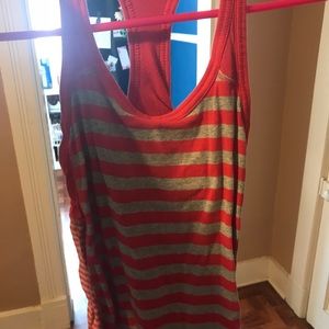 Women’s athletic tank